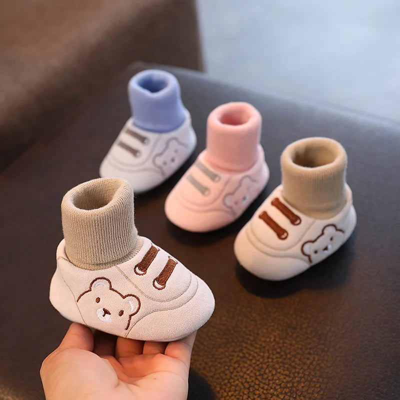 Toddler Sneaker Socks™ - Parad med små fötter - Sneaker-strumpor
