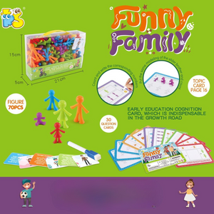 Rainbow Teddy Bears Toys™ - Pedagogisk & kreativ - Räknande regnbågsbjörnar