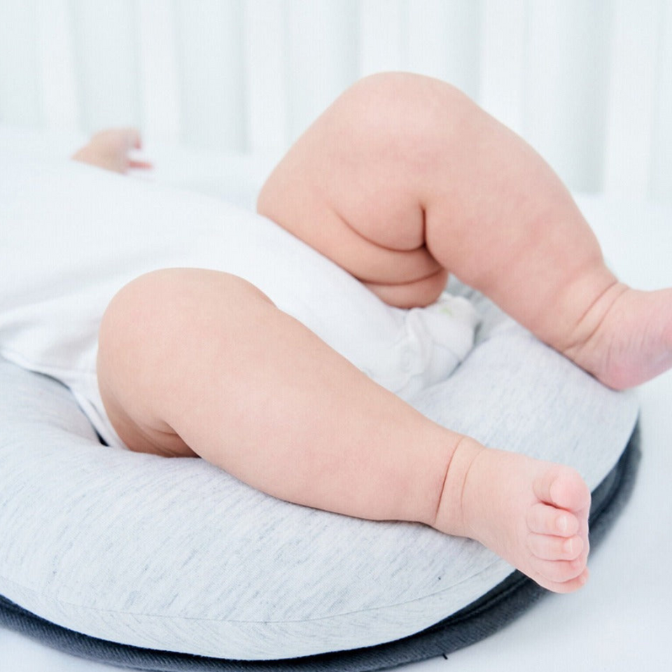 NestNova – Hälsosamt & säkert – Ergonomiskt babynest