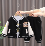 Mini Fashion™ - Småbarn & äventyr  - 3-delige Kleding Set