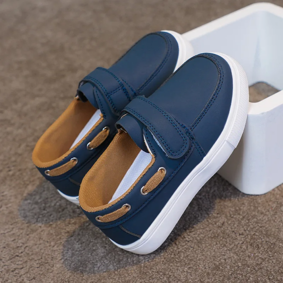 CoolStep – Enkelt & elegant – Loafers och sneakers