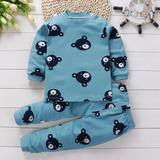SleepBuddy – Mjukt och bekvämt – pyjamas för barn med långa ärmar