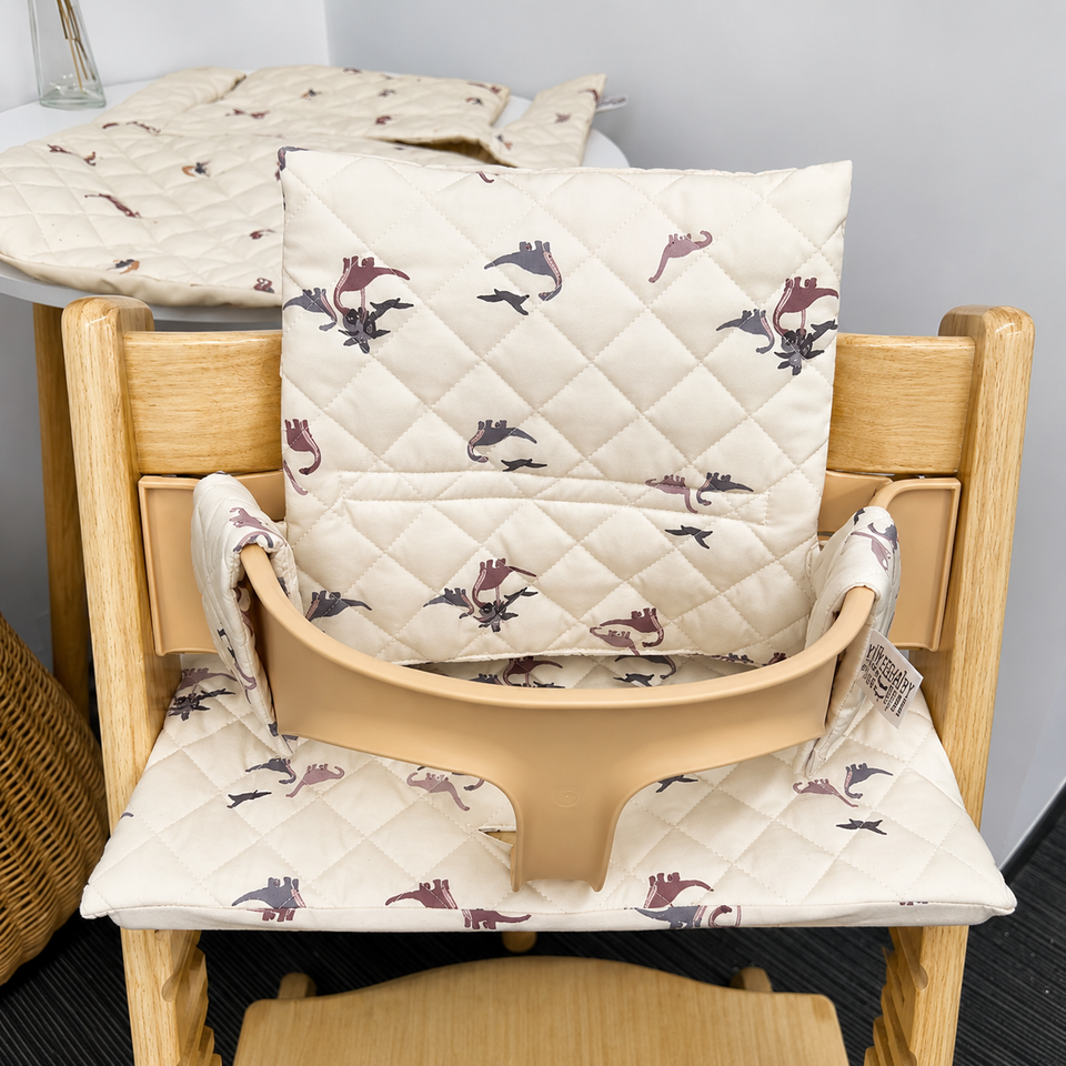 ComfortSeat – Mjuk & fast – barnstolsdyna