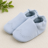 SweetSteps – Mjuka & halkfria – Babyskor
