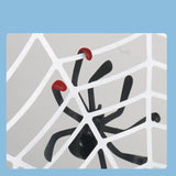SpiderJump™ - Roligt nät - Brädspel med spindlar