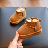 CozySteps – Varma och praktiska – enkla stövlar för barn