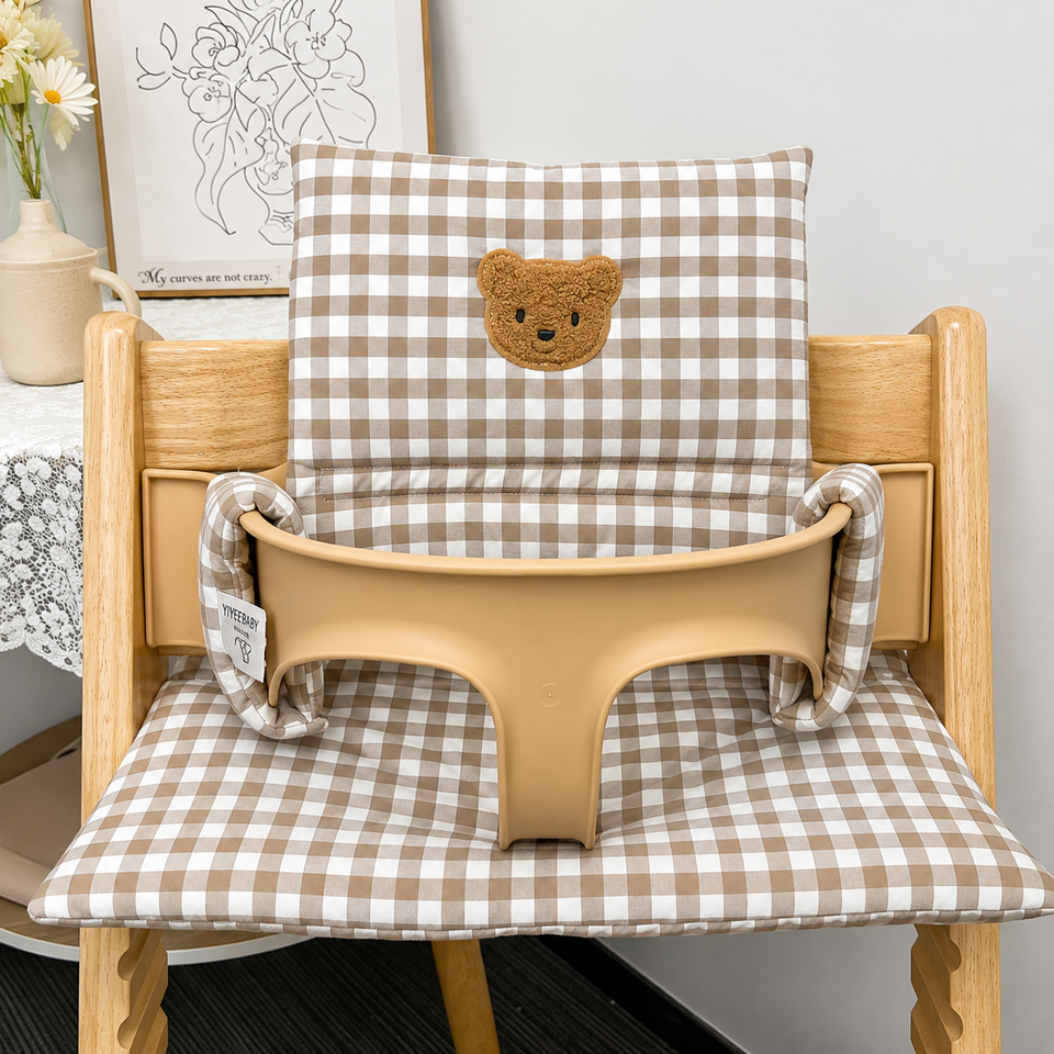 ComfortSeat – Mjuk & fast – barnstolsdyna
