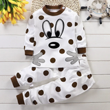 SleepBuddy – Mjukt och bekvämt – pyjamas för barn med långa ärmar