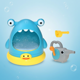 BubblePlay – Lärorikt & roligt – Krab Bubbel-badleksak
