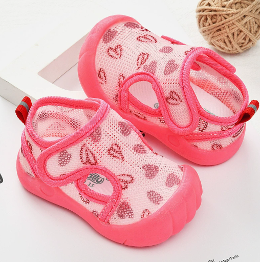 Puddle Play Pals™ - Enkel påtagning - Sandaler för barn