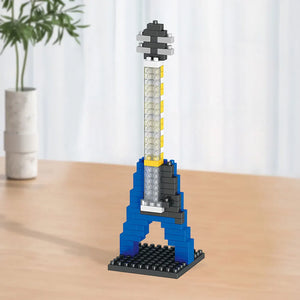 Construction Instrument™ - Bygg ditt eget lilla musikinstrument - Miniatyrinstrument