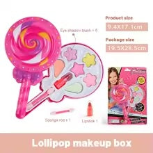 Make-Up Playset™ - Säker och stimulerar kreativiteten - Magisk sminkning