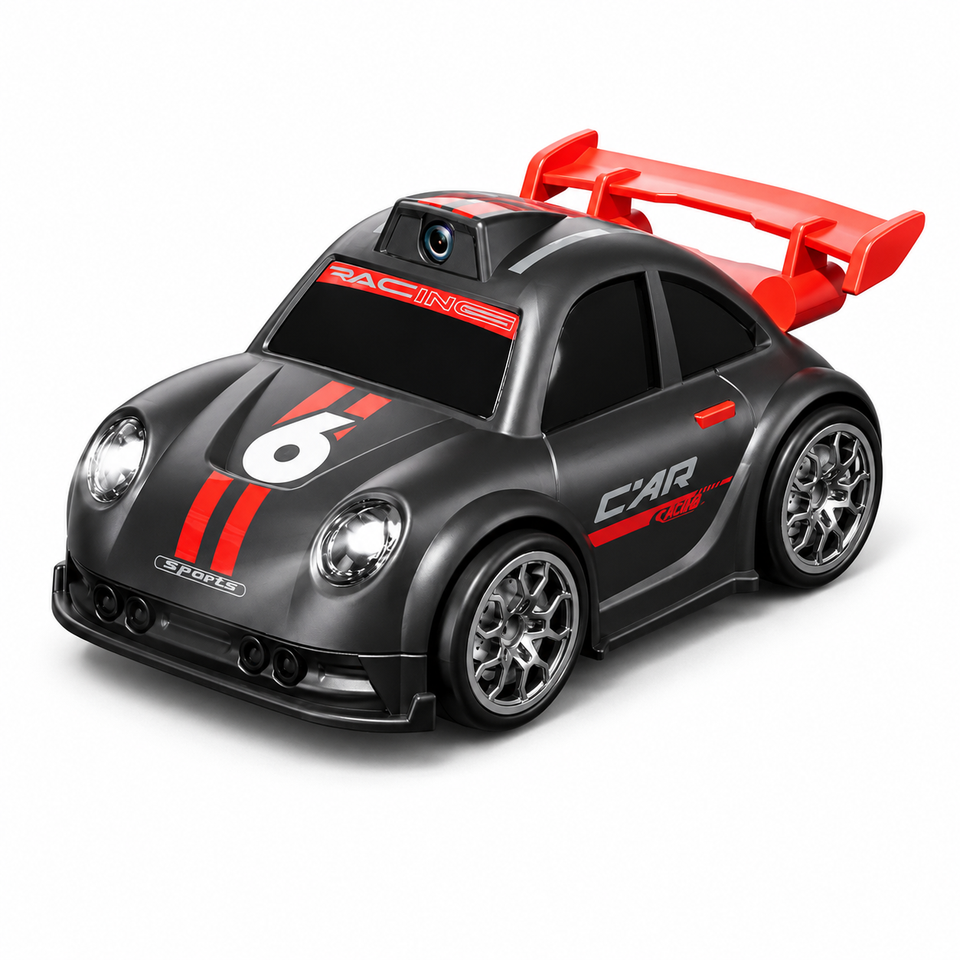 RacePro – RC & Stunt – Driftkänslig racerbil med kamera