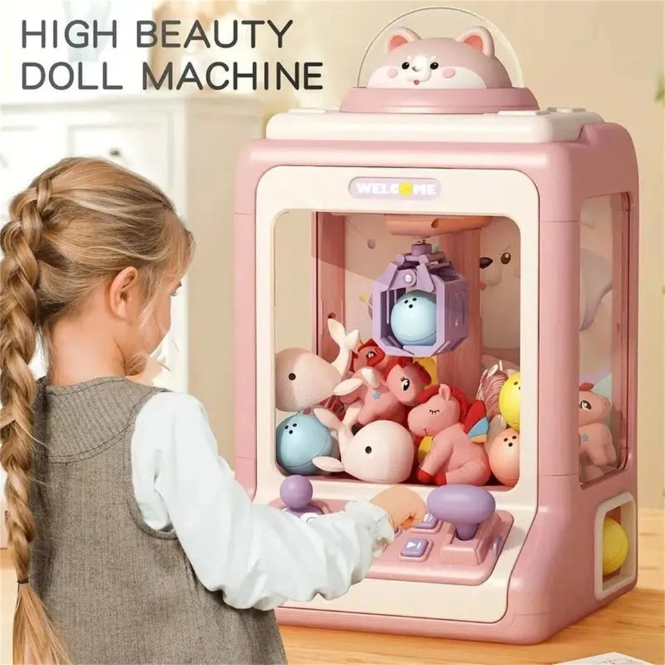 Magic Mini Claw Machine™ - Lek och fånga - Klomaskin för leksaker