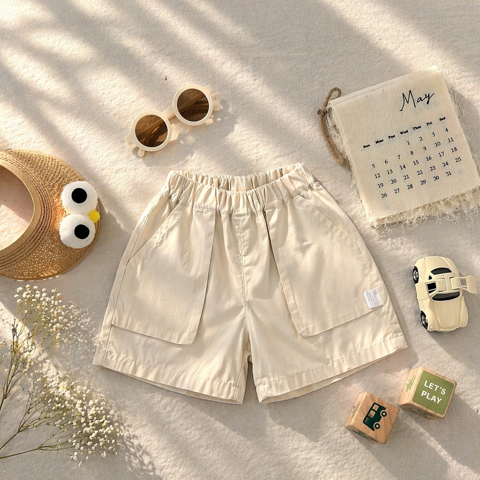 CozyMove – Mjuk & Fri – Korta byxor ”Shorts”