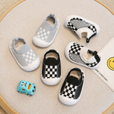 Baby Anti-Slip Shoes – Säkerhet & komfort – Barnskor