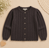 Girls Summer Fashion Top – Luftigt & bekvämt – Vintage-top för flickor
