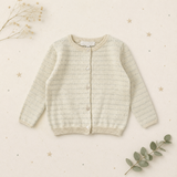 Knit Top & Cardigan – Mjuk och bekväm – Stickad tröja och kofta