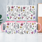 Personalized Kids Name Mug – En unik morsdagspresent – En personlig mugg