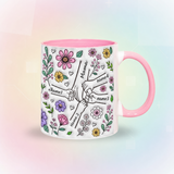 Personalized Kids Name Mug – En unik morsdagspresent – En personlig mugg