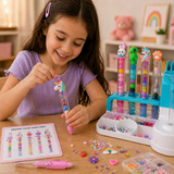 DIY Sand Art Pen – Kreativt & lärorikt – Pen Creator-lekset