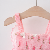 Girls Butterfly Dress – Söt & luftig – barnklänning