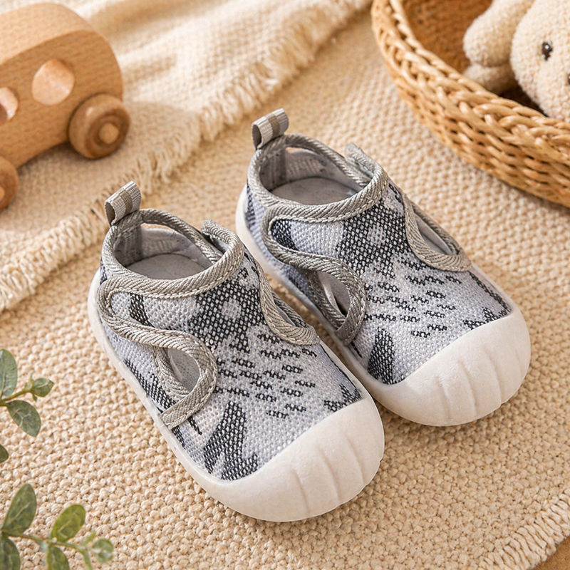 Baby Anti-Slip Shoes – Säkerhet & komfort – Barnskor