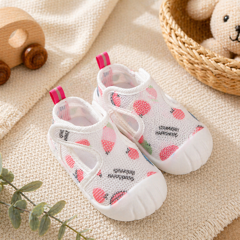 Baby Anti-Slip Shoes – Säkerhet & komfort – Barnskor