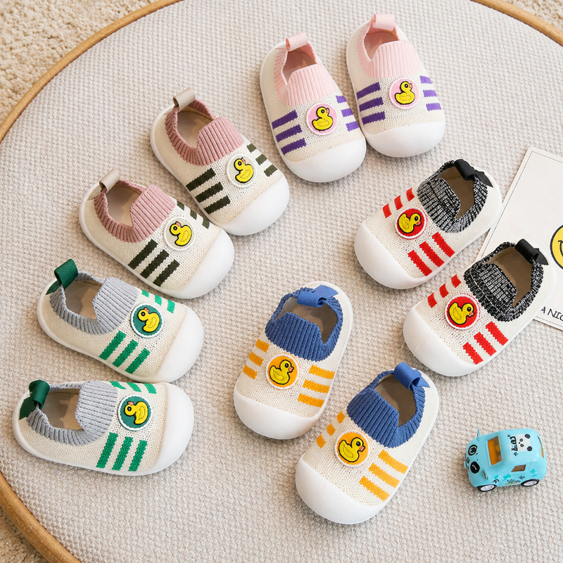 Baby Anti-Slip Shoes – Säkerhet & komfort – Barnskor