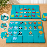 Memory Matching Game – Koncentration & utveckling – Memory-brädspel