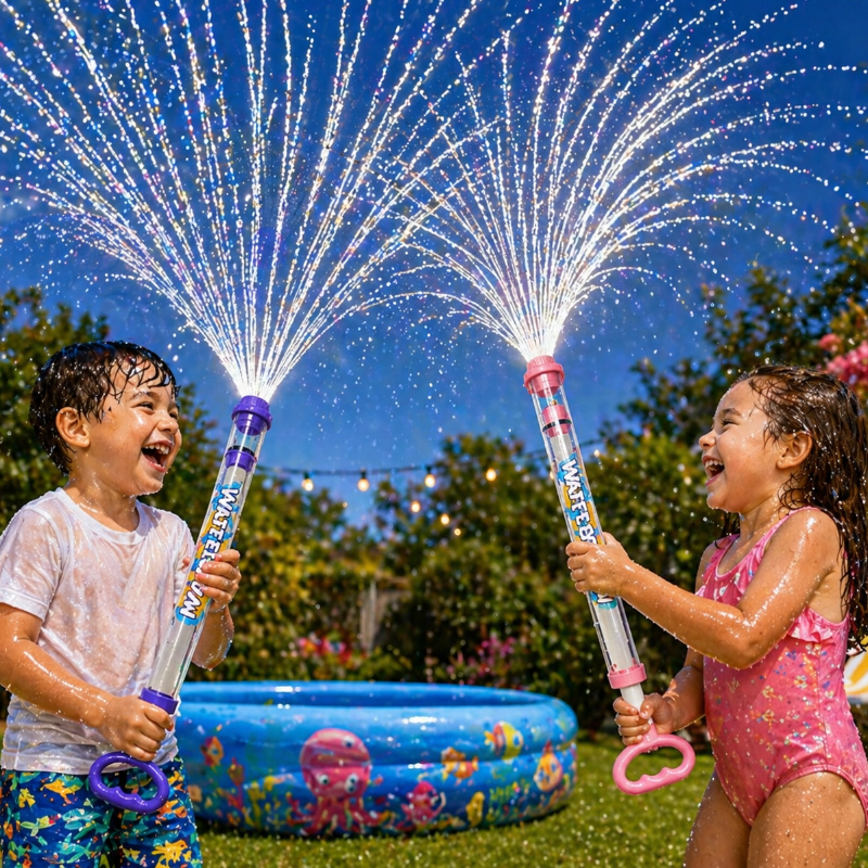 Water Blaster – Lekfull & kraftfull – Vattenpistol