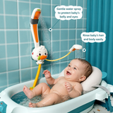 Rabbit Bath Shower Toy – Lek och vattenlek – Badrumsleksaker med vattensprut