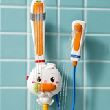 Rabbit Bath Shower Toy – Lek och vattenlek – Badrumsleksaker med vattensprut