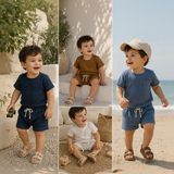 Baby Summer Outfit – Lätt och bekvämt – Klädset