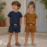 Baby Summer Outfit – Lätt och bekvämt – Klädset