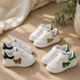 Bear Sneakers – Bekväm & söt – Barnsneakers med björnmotiv