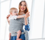 Mini Fashion™ - Superbekväm - Babyslinga