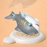BubbleShark – Lekfullt & interaktivt – Bubbelbollshaj