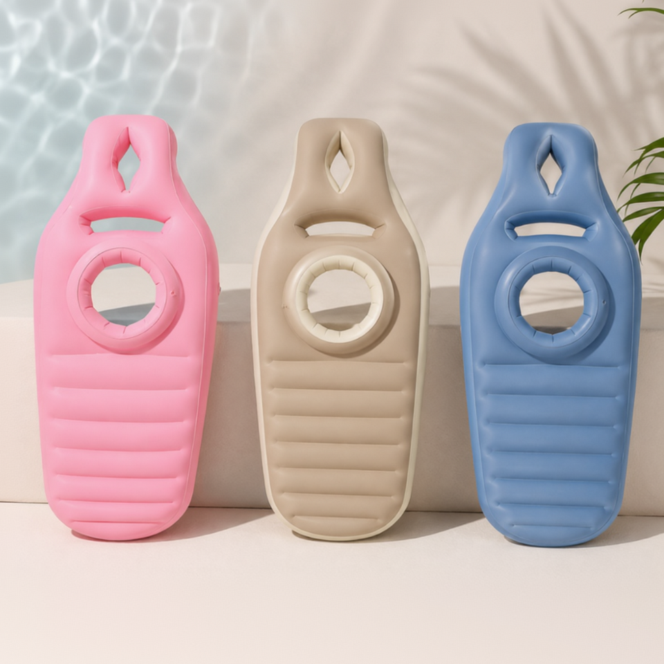 CozyBump – Komfort och stöd – Multifunktionellt graviditetskudde