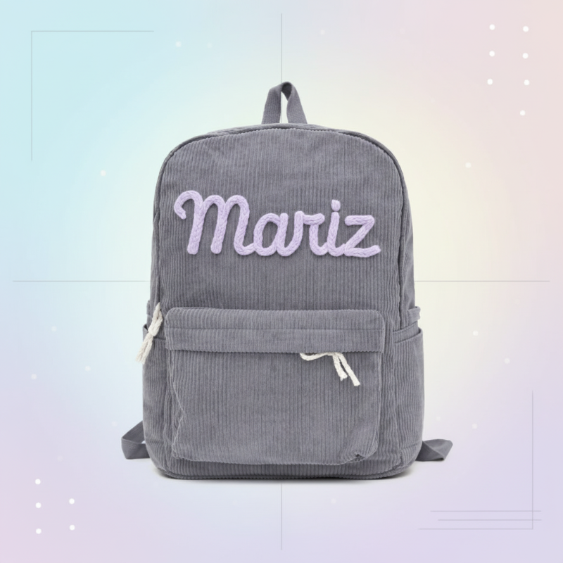 Kids Backpack – Personlig ryggsäck för barn