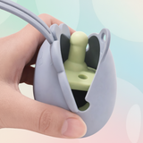 Personalized Pacifier Case – Graverad & praktisk – Personlig napphållare