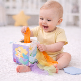 BabyBloom – Lekfullt & Utvecklande – Sensoriska babyleksaker