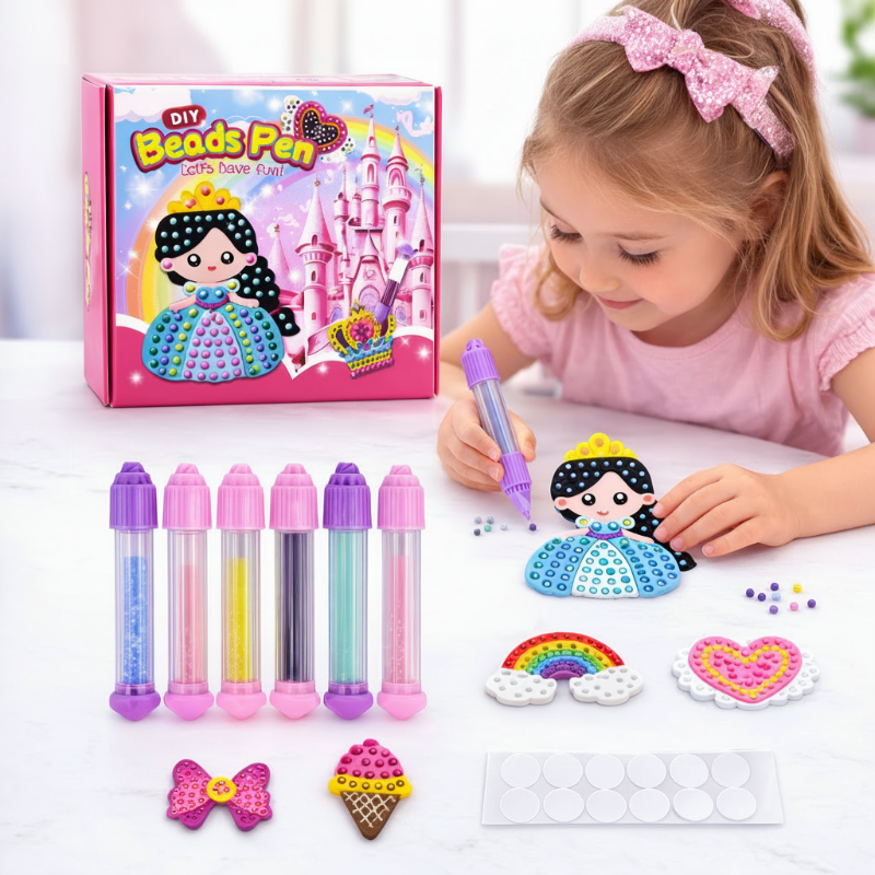 SparklePen – Kreativt & Sött – DIY-pärlsats