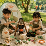 Kids Camping Adventure – Äventyrligt & interaktivt – Campingpaket