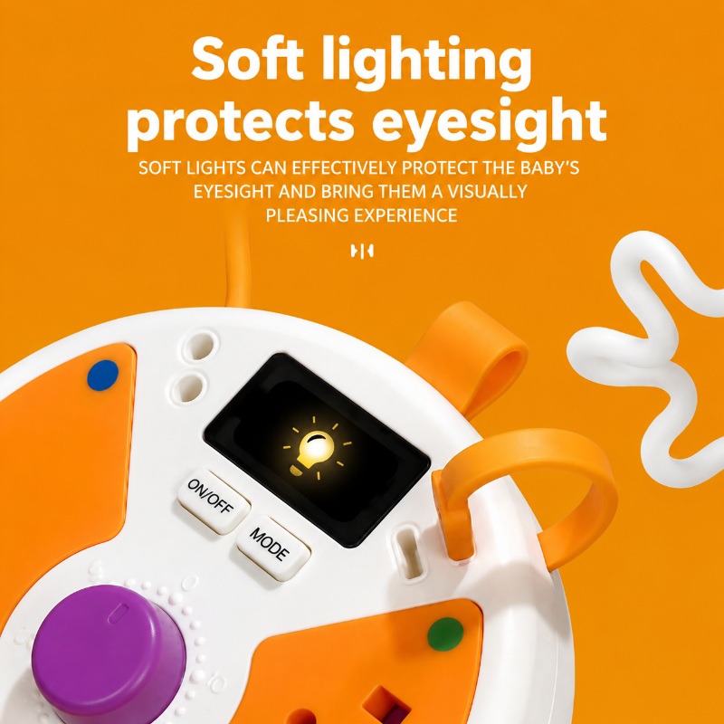 Light Up Busy Board – Motorik & utveckling – Aktivitetstavla