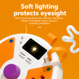 Light Up Busy Board – Motorik & utveckling – Aktivitetstavla