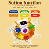Light Up Busy Board – Motorik & utveckling – Aktivitetstavla