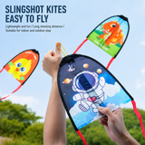 Handheld Kite – Utomhus & Aktivitet – Drake för barn