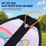 Handheld Kite – Utomhus & Aktivitet – Drake för barn