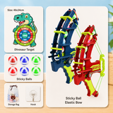 Sticky Ball Shooting Game – Aktivt & interaktivt – Dartspel